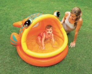 Bestway nafukovací bazén pro děti