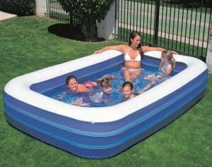 Bazén pro děti od 6 let