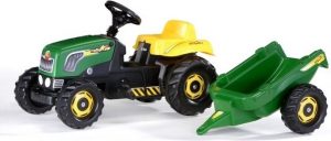 Rolly Kid šlapací traktor pro děti Rolly Toys