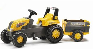 Rolly Toys traktor pro děti Junior