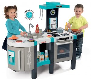 Elektronická dětská kuchyňka