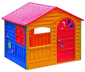 Happy House dětský zahradní domek