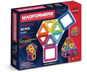 Magformers magnetické stavebnice pro děti