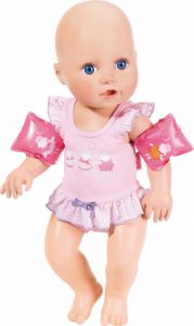 Plovoucí panenka Baby Annabell Zapf Creation