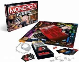 Oblíbené stolní hry Stolová hra Monopoly Cheaters