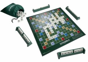 Scrabble top stolní hry