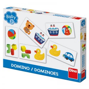 Nejlepší stolní hry Baby Domino