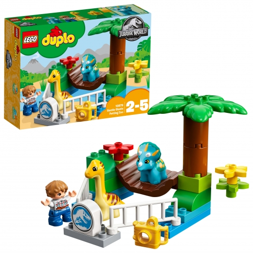 Safari kostky Lego Duplo