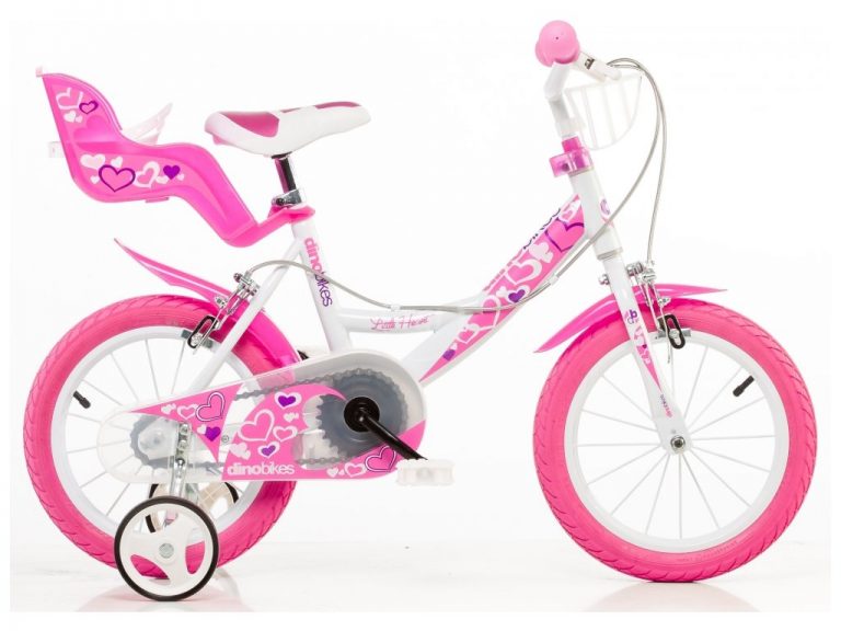 Dino Bikes kolo pro holky